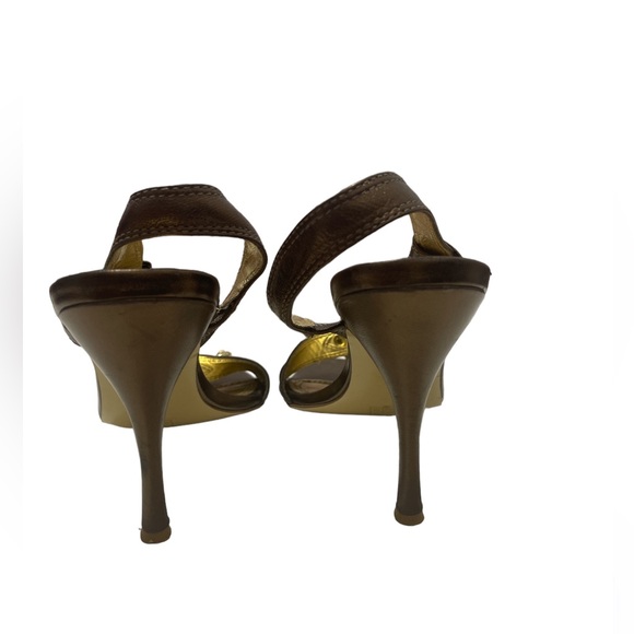 Jennifer Lopez Heels size 8M - Picture 3 of 4